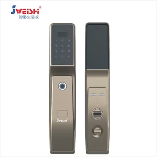 家衛士智能鎖 S19款全自動智能鎖