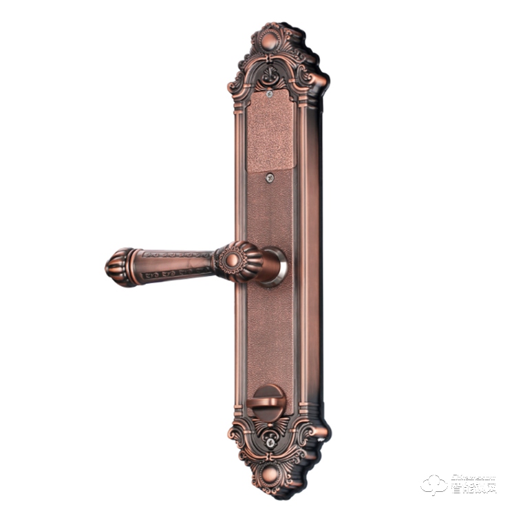 榮鑰指紋鎖 S16指紋智能鎖