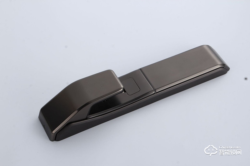 吉安雅指紋鎖 K7滑蓋自動指紋鎖