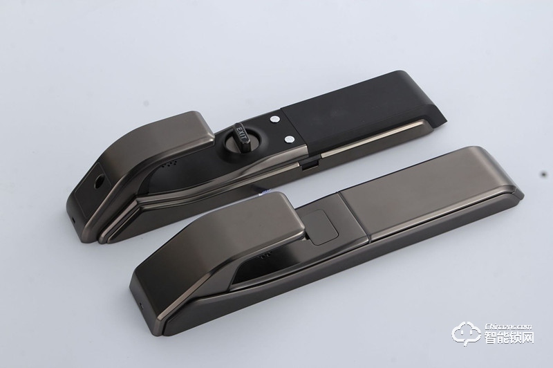 吉安雅指紋鎖 K7滑蓋自動指紋鎖