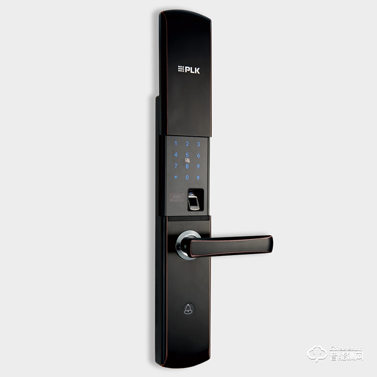 普洛克指紋鎖 M6滑蓋指紋鎖