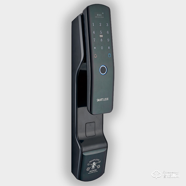 普洛克指紋鎖 V12智能密碼鎖