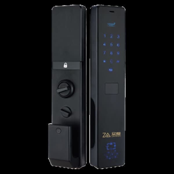 眾愛智能鎖 ZA-A8密碼智能鎖