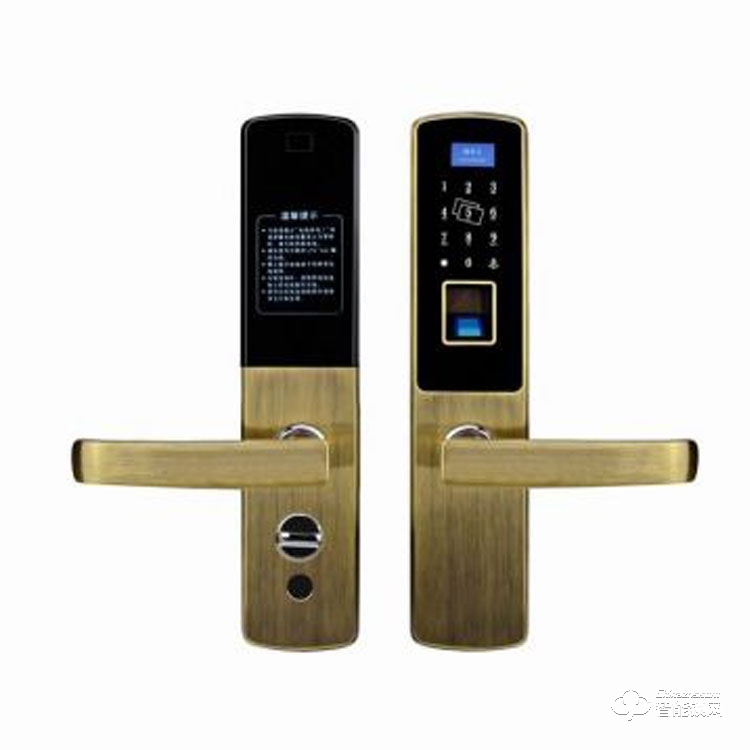 鑫國鑫智能鎖 8004智能感應卡鎖