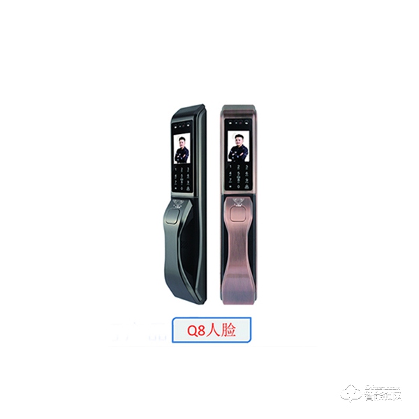 大拇指智能鎖 Q8人臉識(shí)別家用智能鎖