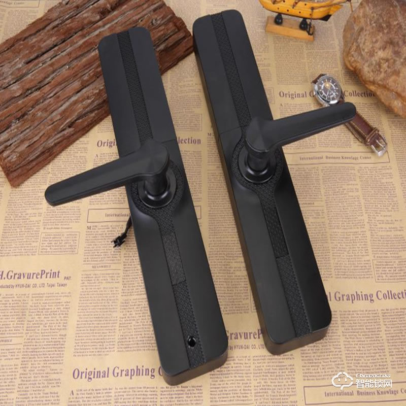 佑家智能鎖 直板指紋鎖