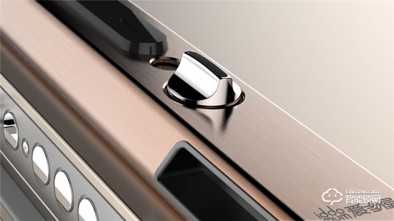 愛多屋智能鎖 比特XS全自動智能監控鎖