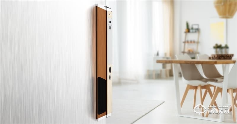 愛多屋智能鎖 比特S全自動智能監控鎖