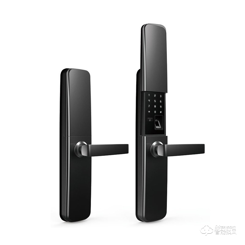 皇頡智能鎖 H3鋅合金防撬報警智能鎖
