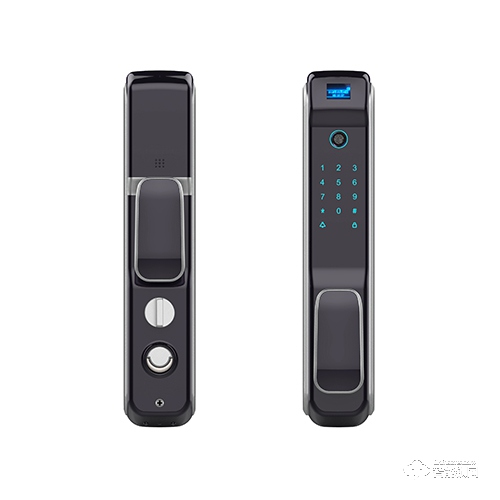 肯塔智能鎖 防撬報(bào)警虛位密碼鎖