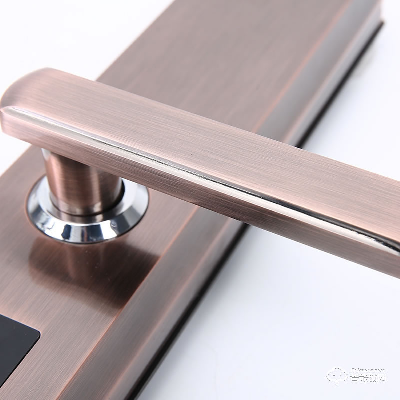 科登智能鎖 防盜門密碼刷卡電子智能鎖