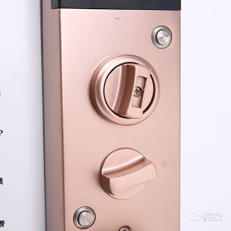 科登智能鎖 防盜門密碼鎖APP自動鎖