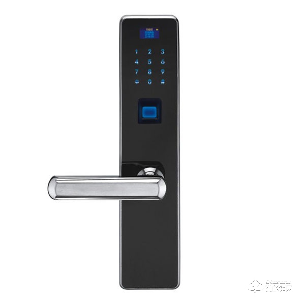 雅麒智能鎖 J-ZMG92智能指紋密碼鎖
