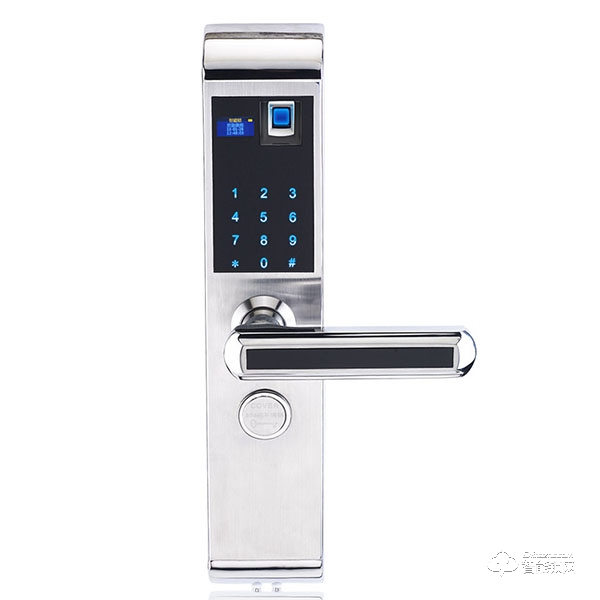 雅麒智能鎖 J-ZMG86智能指紋鎖