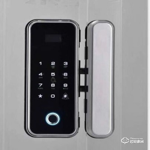 安鑫（ANSOON）智能鎖 6605玻璃門鎖