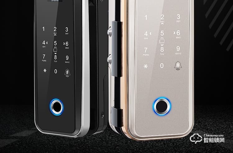 梵蒂安指紋鎖 辦公室玻璃門指紋鎖