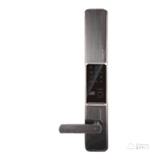 慕尼智能鎖 M-7時尚滑蓋密碼智能鎖