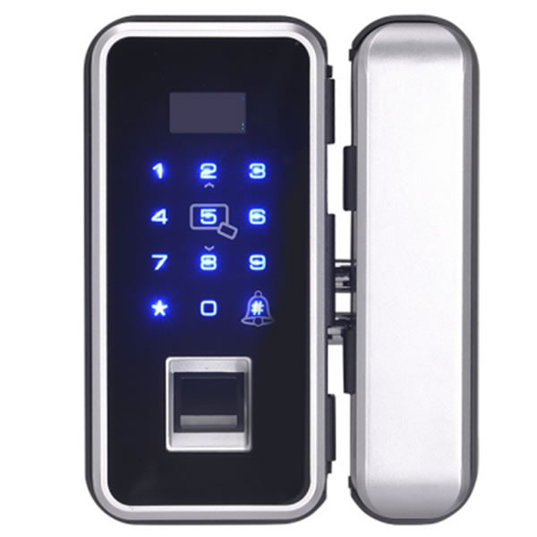 方正智能鎖 FZ-19806辦公室玻璃門鎖