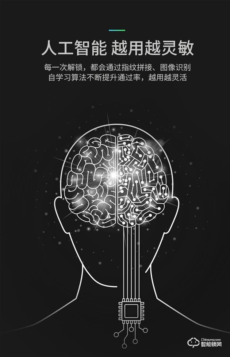 優(yōu)么云智能鎖 KXPro家用防盜門(mén)電子門(mén)鎖密碼鎖