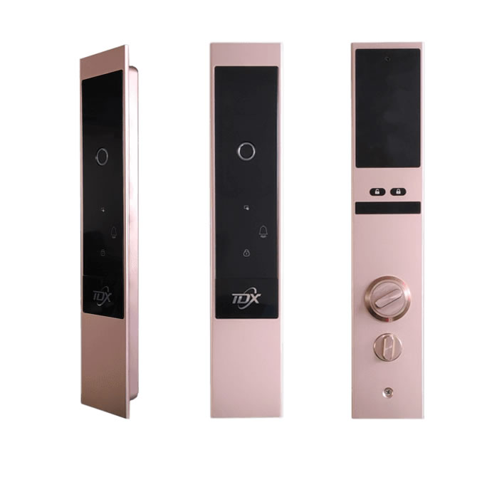 天地星智能鎖 X11時尚直板智能密碼鎖