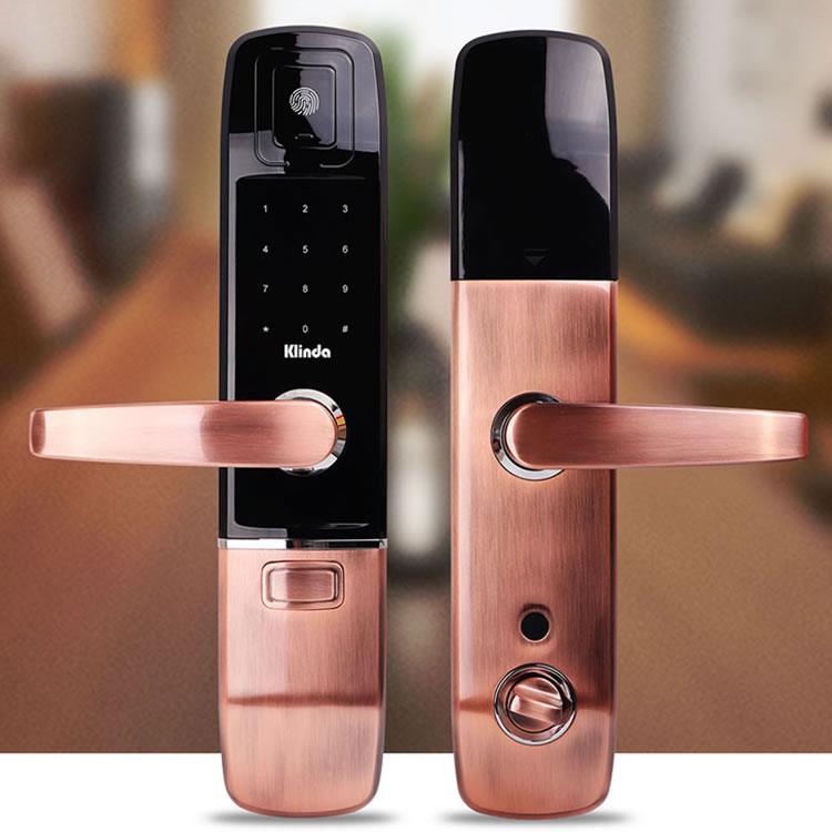 峰航智能鎖 K8X指紋觸控密碼鎖