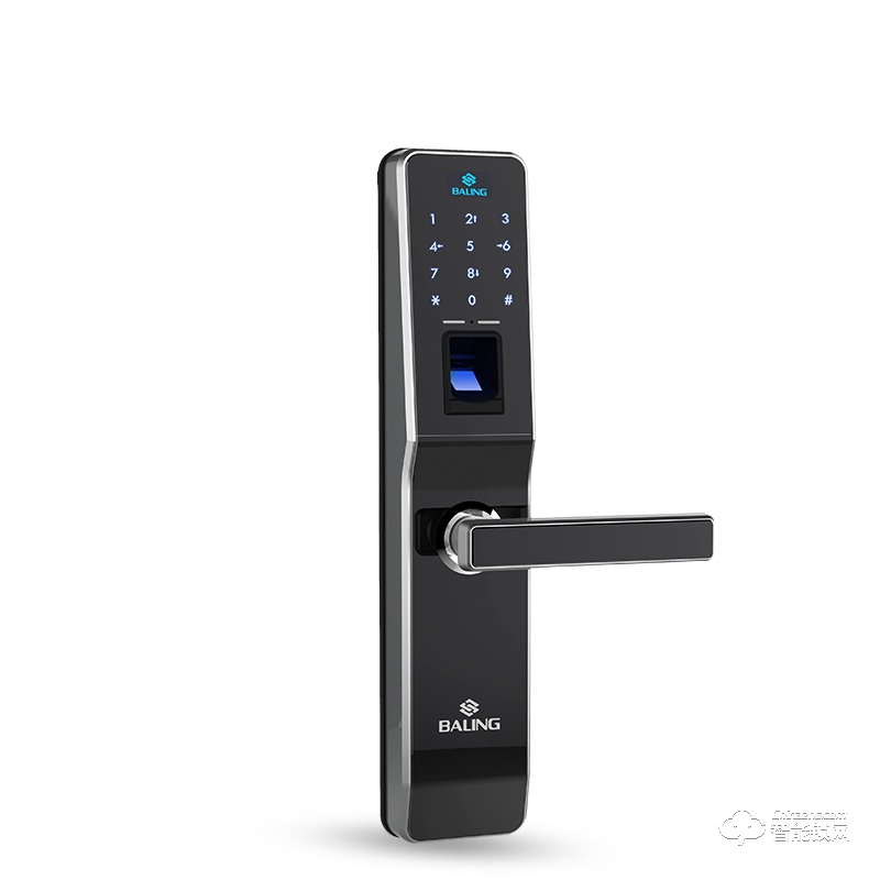 霸菱智能鎖 MF-51家用直板智能鎖