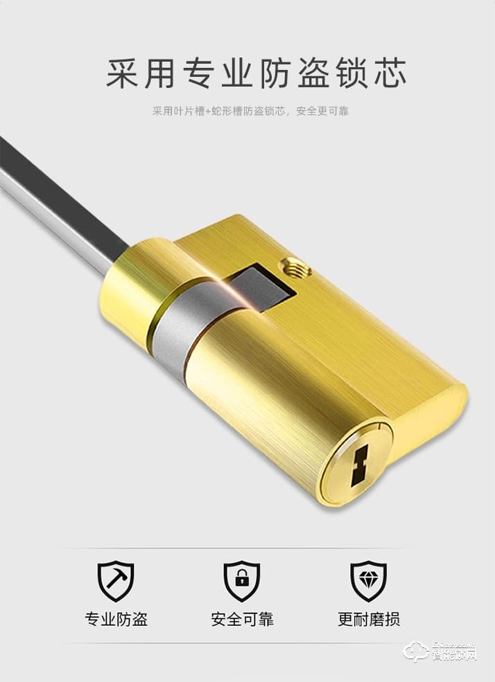 霸菱智能鎖 V2全自動智能門鎖