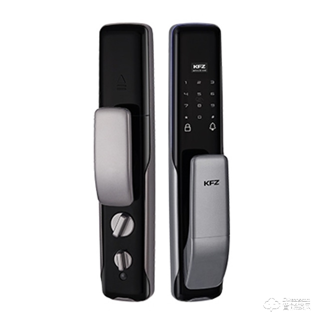 KFZ智能鎖 K6007全自動(dòng)智能密碼鎖