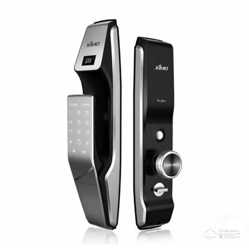 西默智能鎖 L10時(shí)尚全自動(dòng)智能鎖