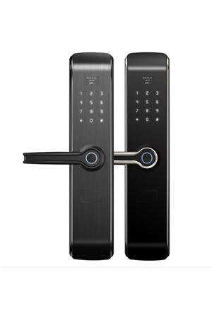 知創美家智能門鎖 BOSS智能密碼指紋鎖