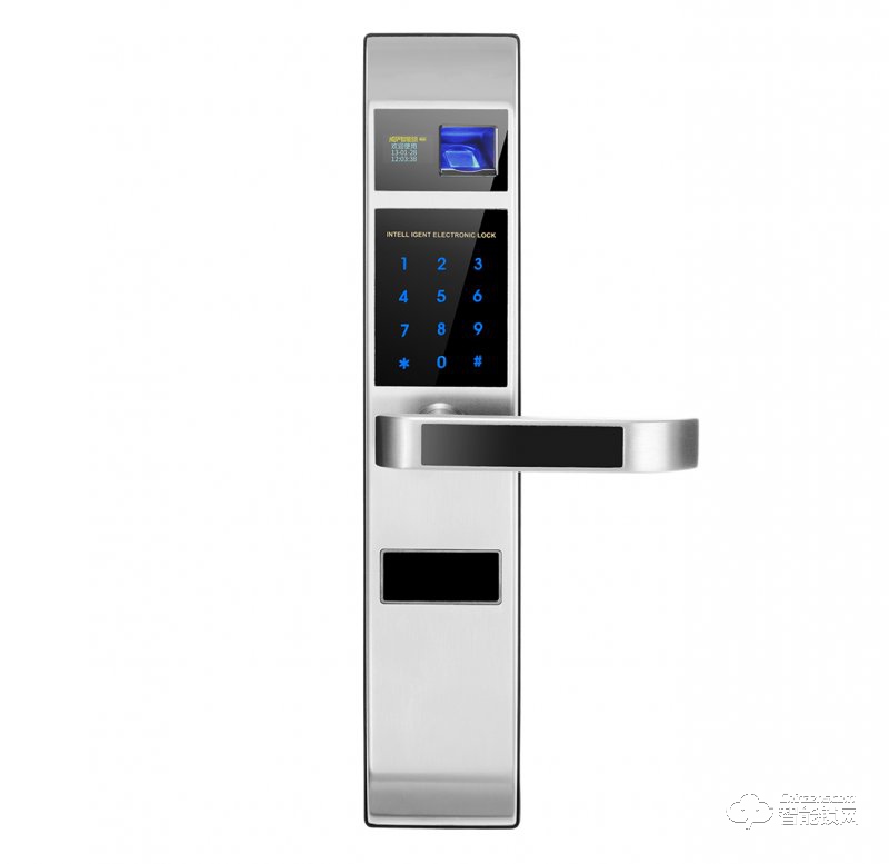 威薩智能鎖 金剛V1系列防盜門電子門鎖密碼鎖