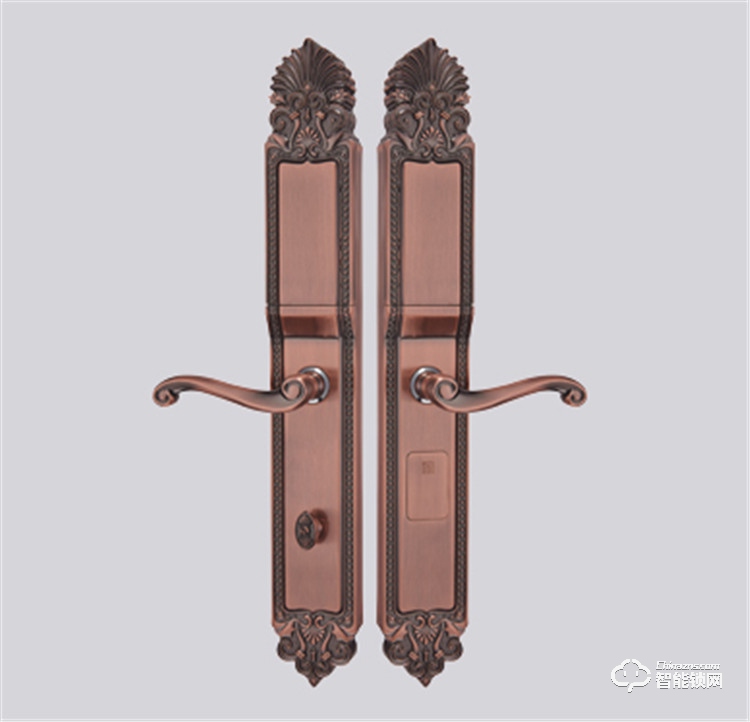 名門靜音門鎖智能鎖 EZ23別墅指紋鎖