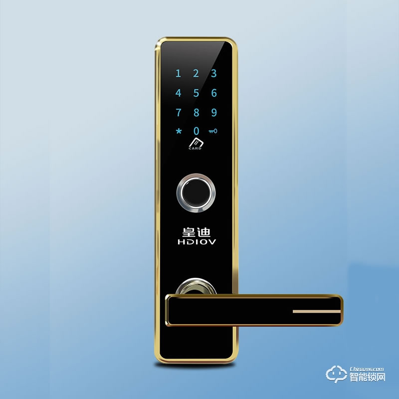 皇迪智能鎖 G2公寓酒店智能鎖