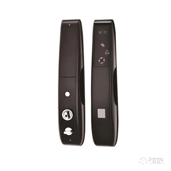 京之瓷智能鎖 GD-007半導體指紋密碼鎖