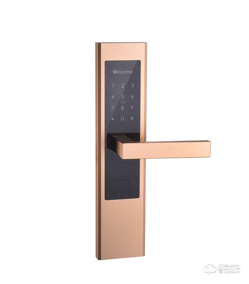 熙熹萊智能鎖 6805酒店公寓鎖