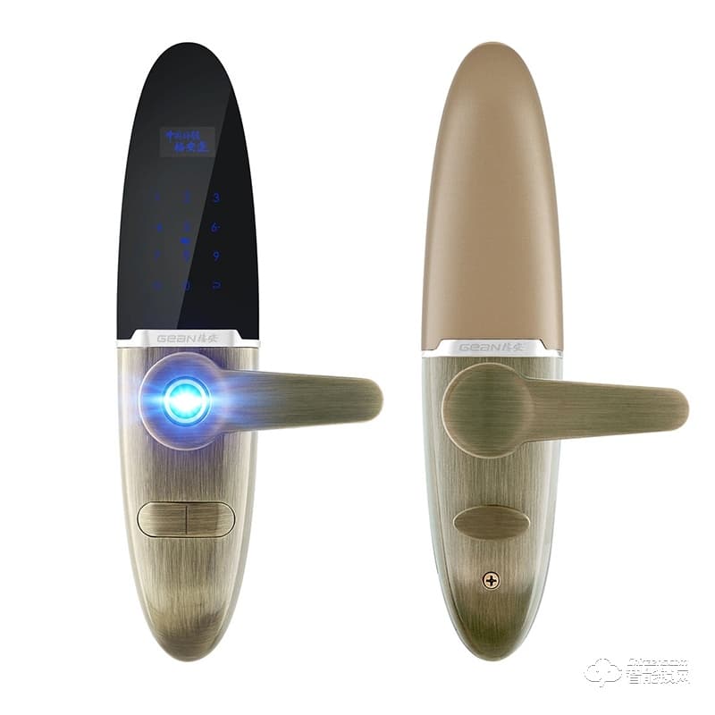 格安智能鎖 K5022 公寓鎖和系列智能鎖