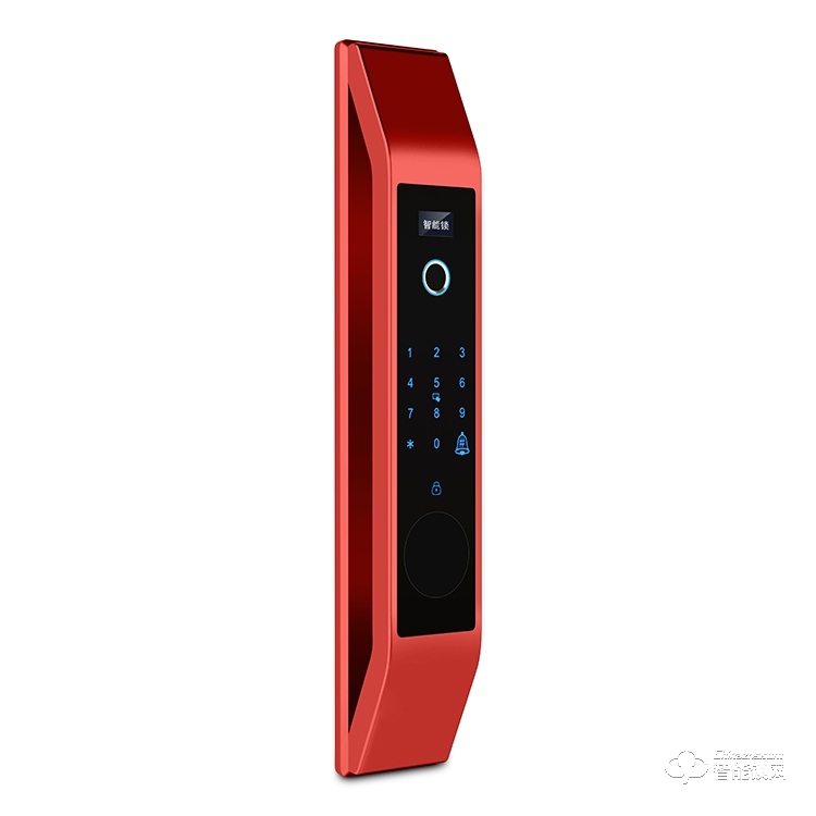 南儒智能鎖 夢想一號家用指紋密碼鎖