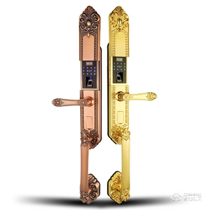 金智盾智能鎖 高檔別墅智能鎖