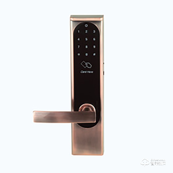 豪門世家智能鎖 Q2直板智能密碼鎖