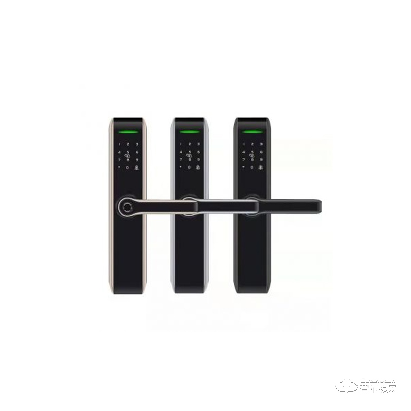 嘉豪馨溢智能鎖 LS02直板指紋密碼鎖