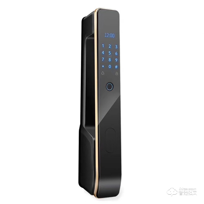 九豪智能鎖 現代一號密碼指紋智能鎖