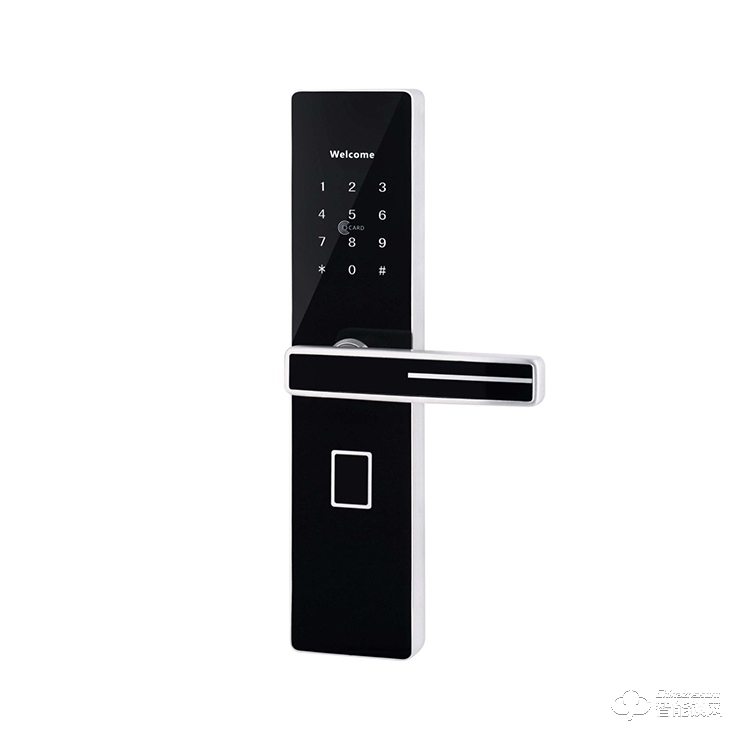 固麗佳智能鎖 GLJ-9818MFS酒店公寓感應(yīng)鎖