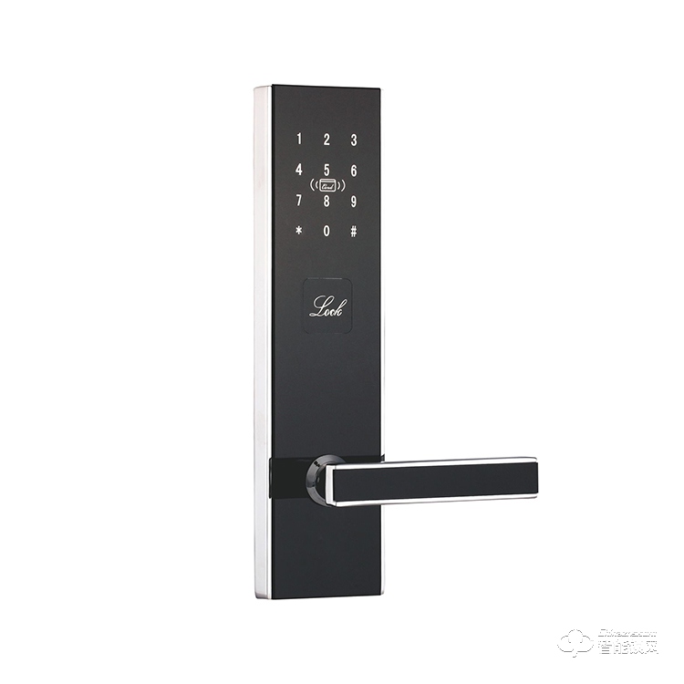 固麗佳智能鎖 GLJ-8930MFL直板公寓智能鎖
