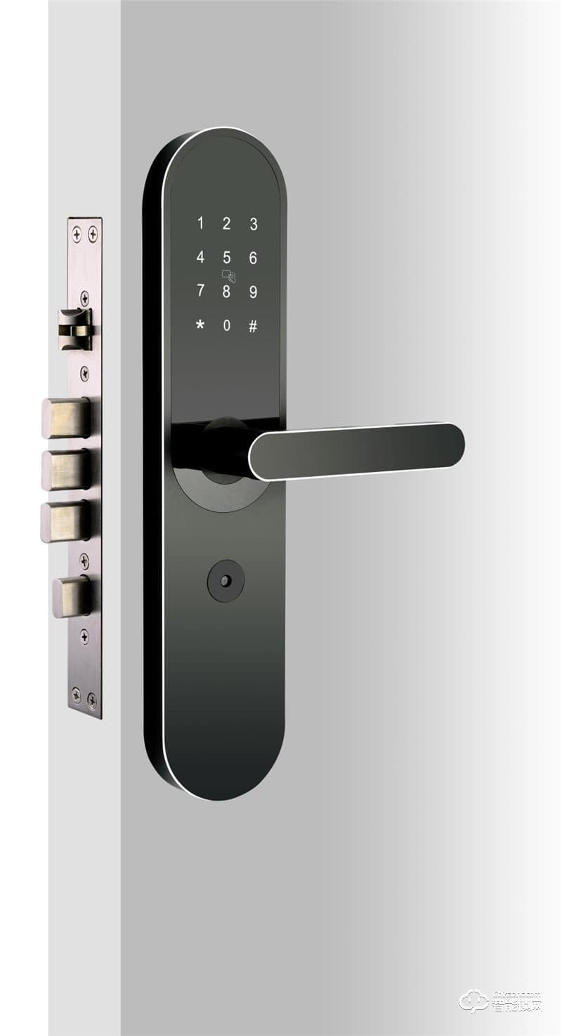 全榮智能鎖 公寓智能密碼鎖