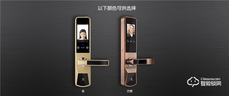 達奇智能鎖 D6人臉識別智能密碼鎖