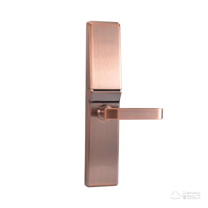 羅威納智能鎖 小滑蓋指紋密碼鎖