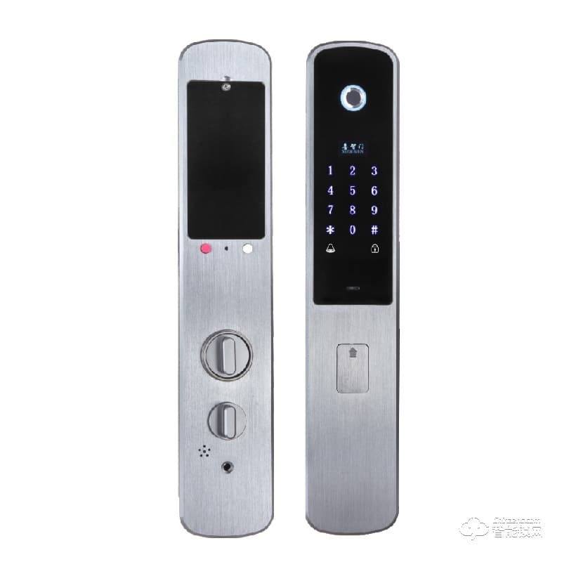 喜智門智能鎖 XZM-501全自動(dòng)直板密碼鎖