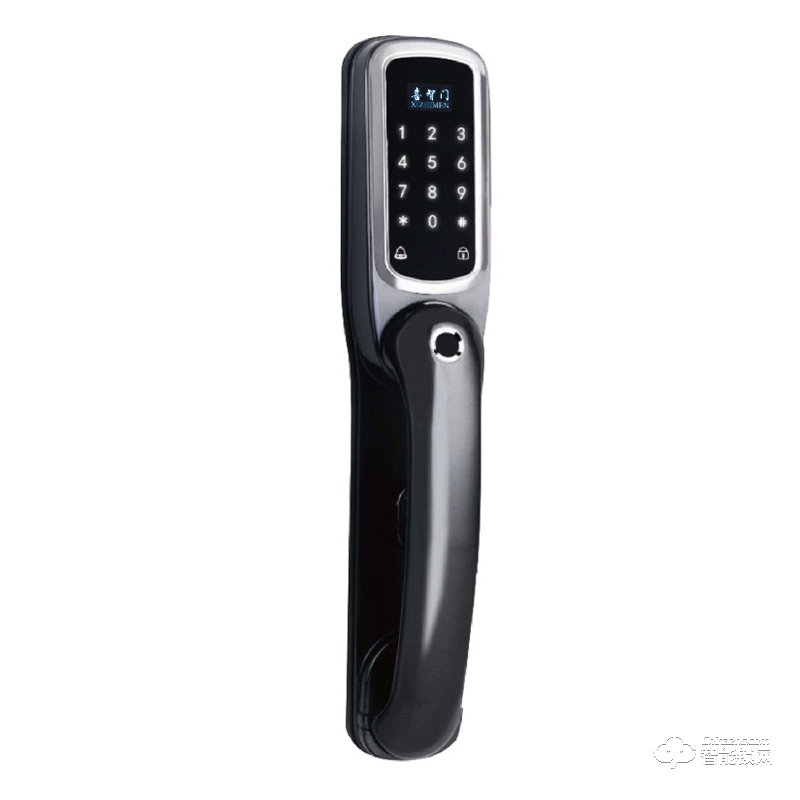 喜智門智能鎖 XZM-502全自動(dòng)指紋密碼鎖