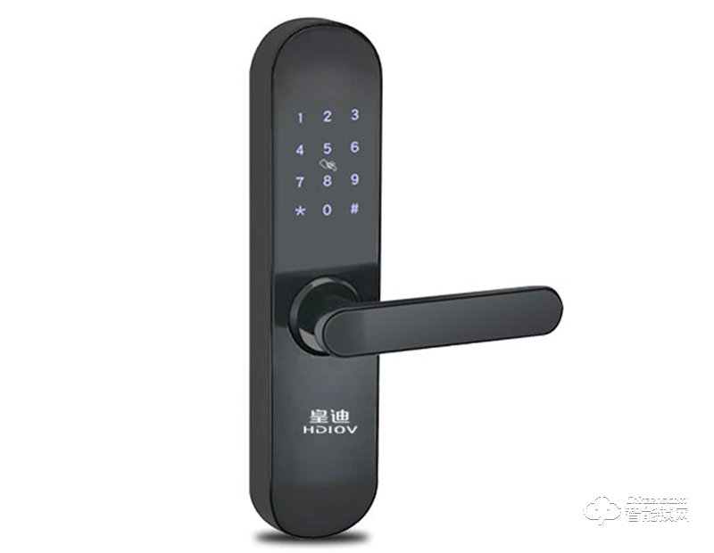 皇迪智能鎖 G5單舌酒店公寓智能鎖