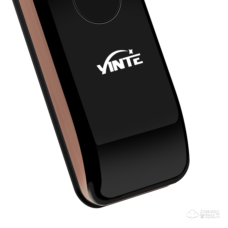 因特智能鎖 D60家用防盜門智能密碼鎖